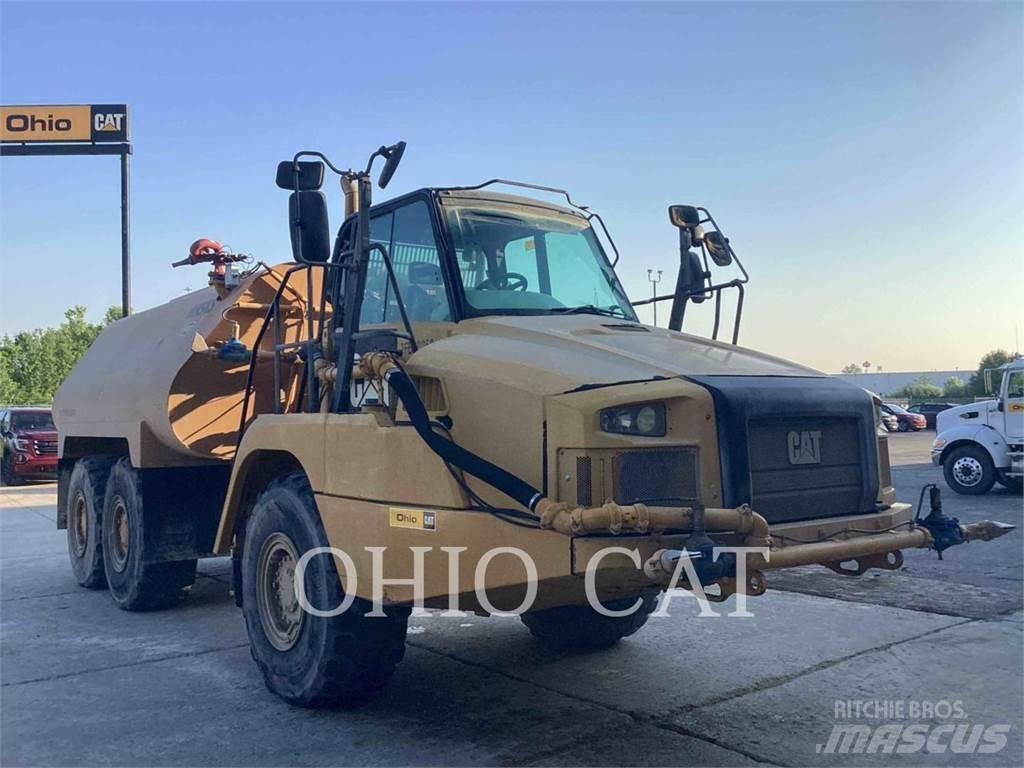 CAT 725C WT Dumpperit