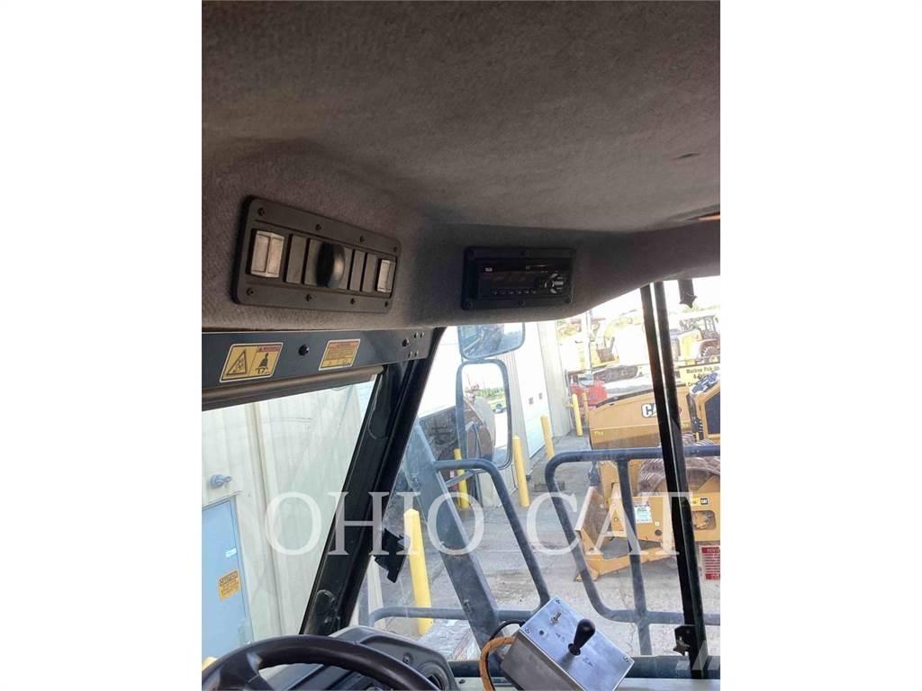 CAT 725C WT Dumpperit