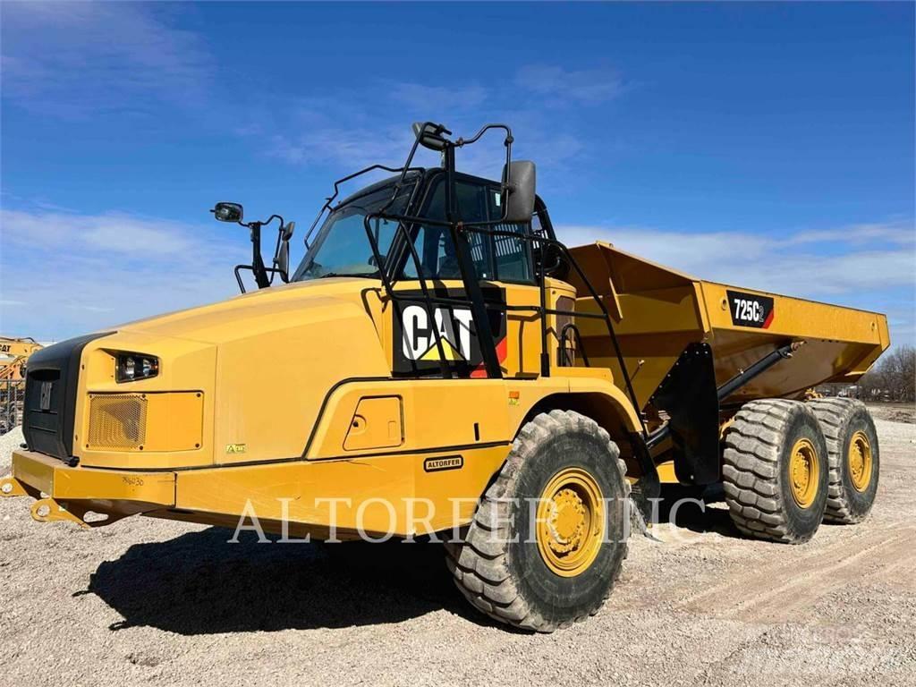 CAT 725C2 Dumpperit