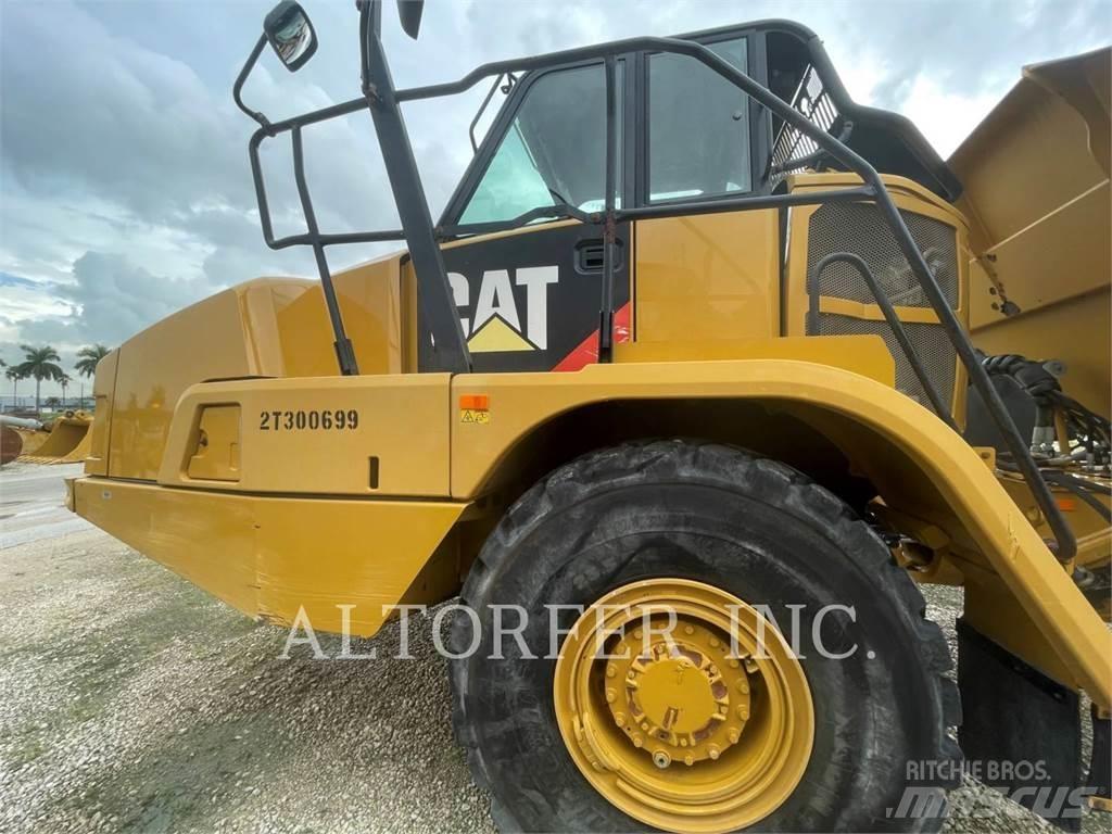 CAT 725C2 Dumpperit