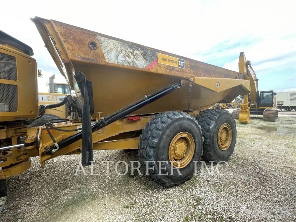 CAT 725C2 Dumpperit
