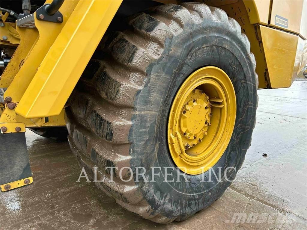 CAT 725C2 Dumpperit