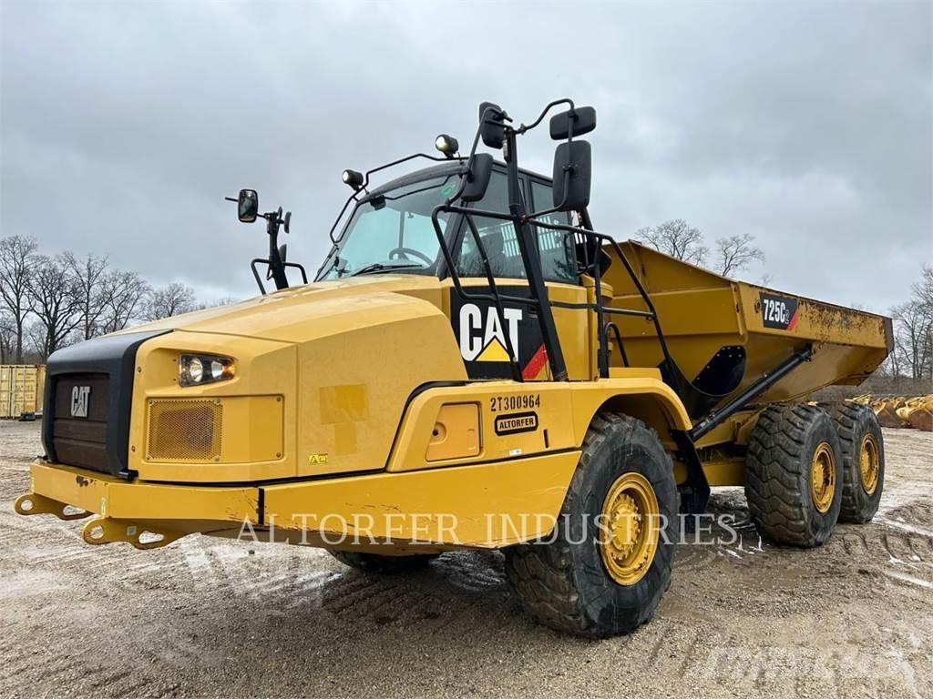 CAT 725C2 Dumpperit