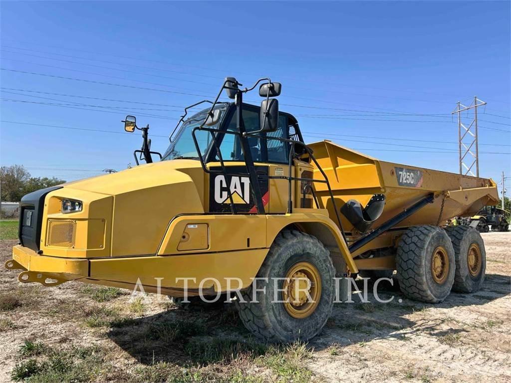 CAT 725C2 Dumpperit