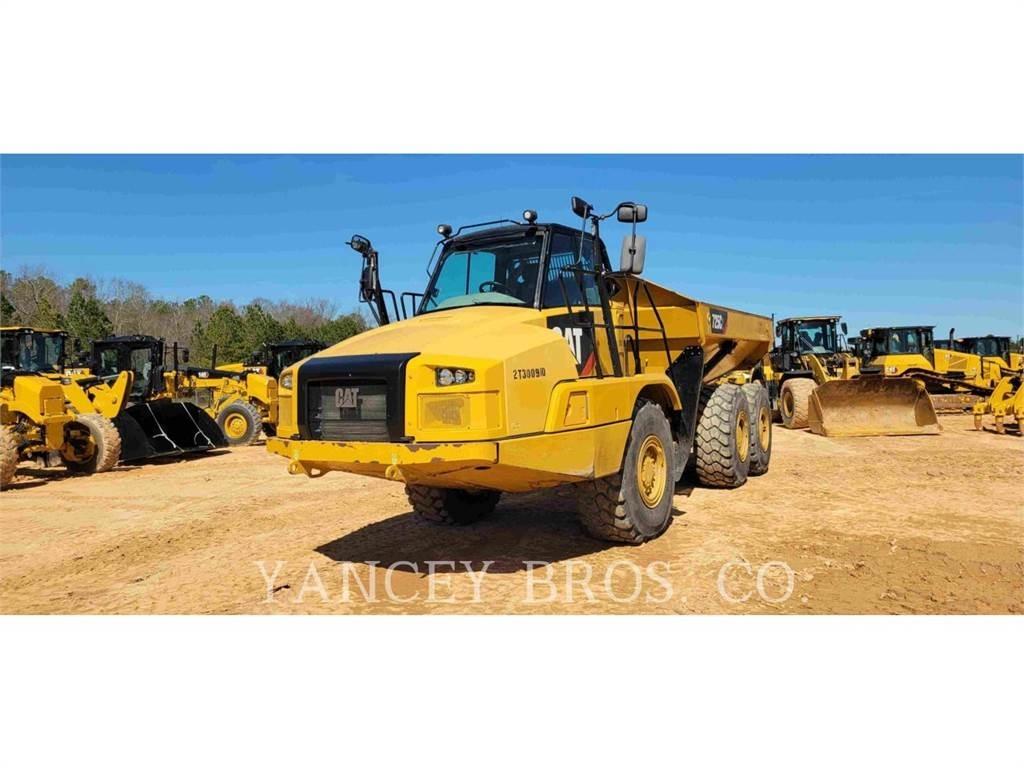 CAT 725C2 Dumpperit