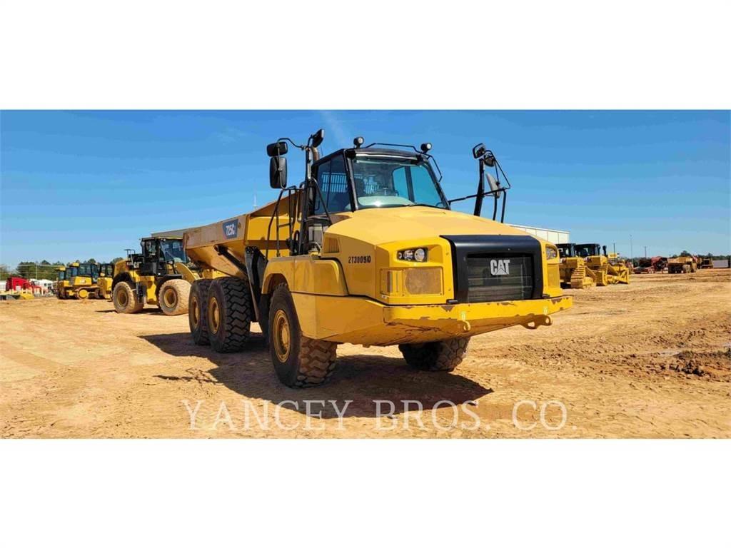 CAT 725C2 Dumpperit
