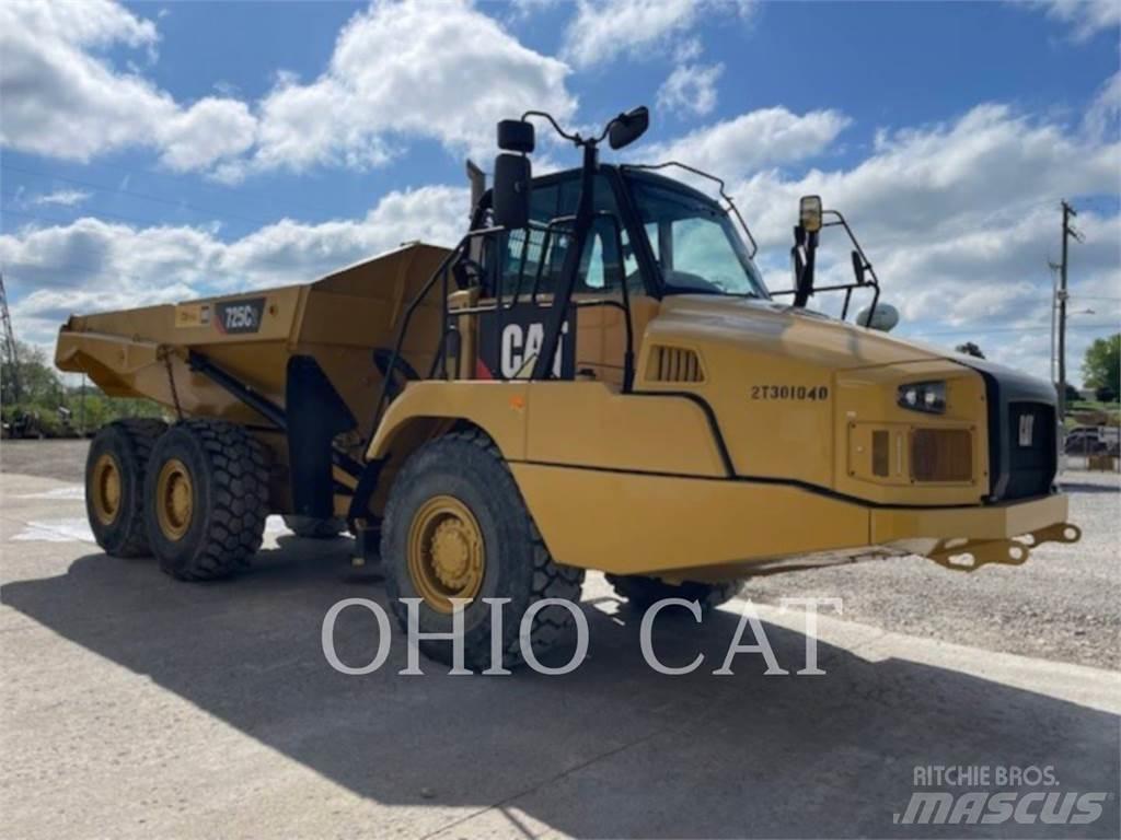 CAT 725C2 Dumpperit
