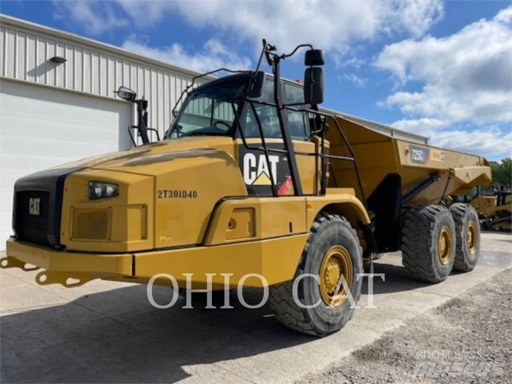 CAT 725C2 Dumpperit