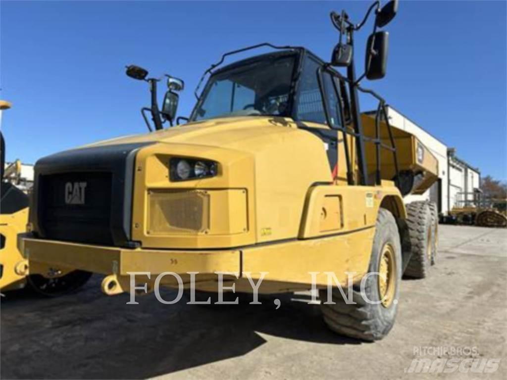 CAT 725C2 Dumpperit