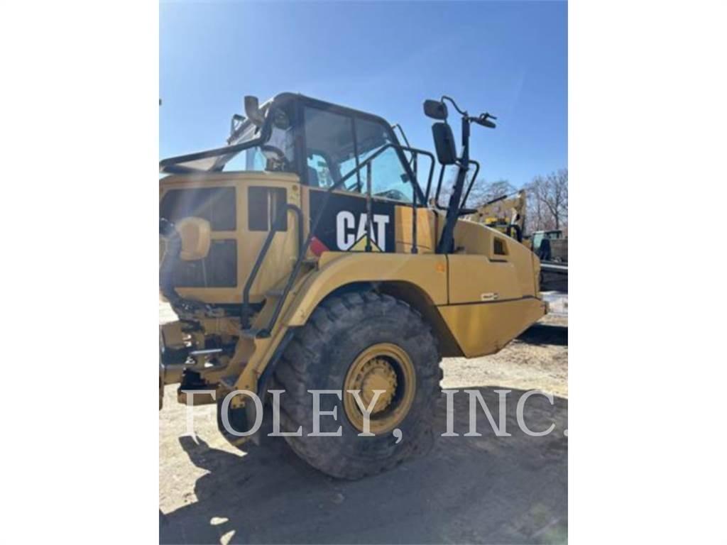 CAT 725C2 Dumpperit