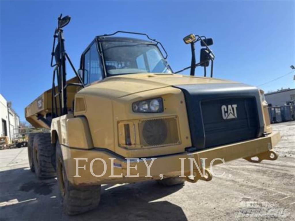 CAT 725C2 Dumpperit