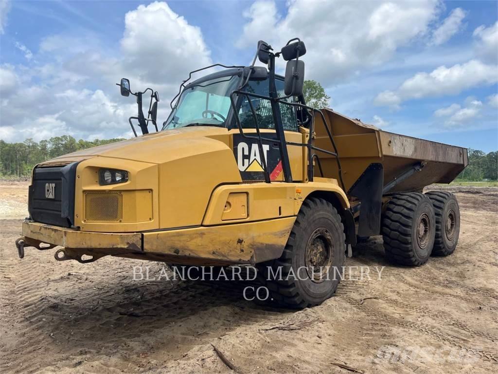 CAT 725C2 Dumpperit