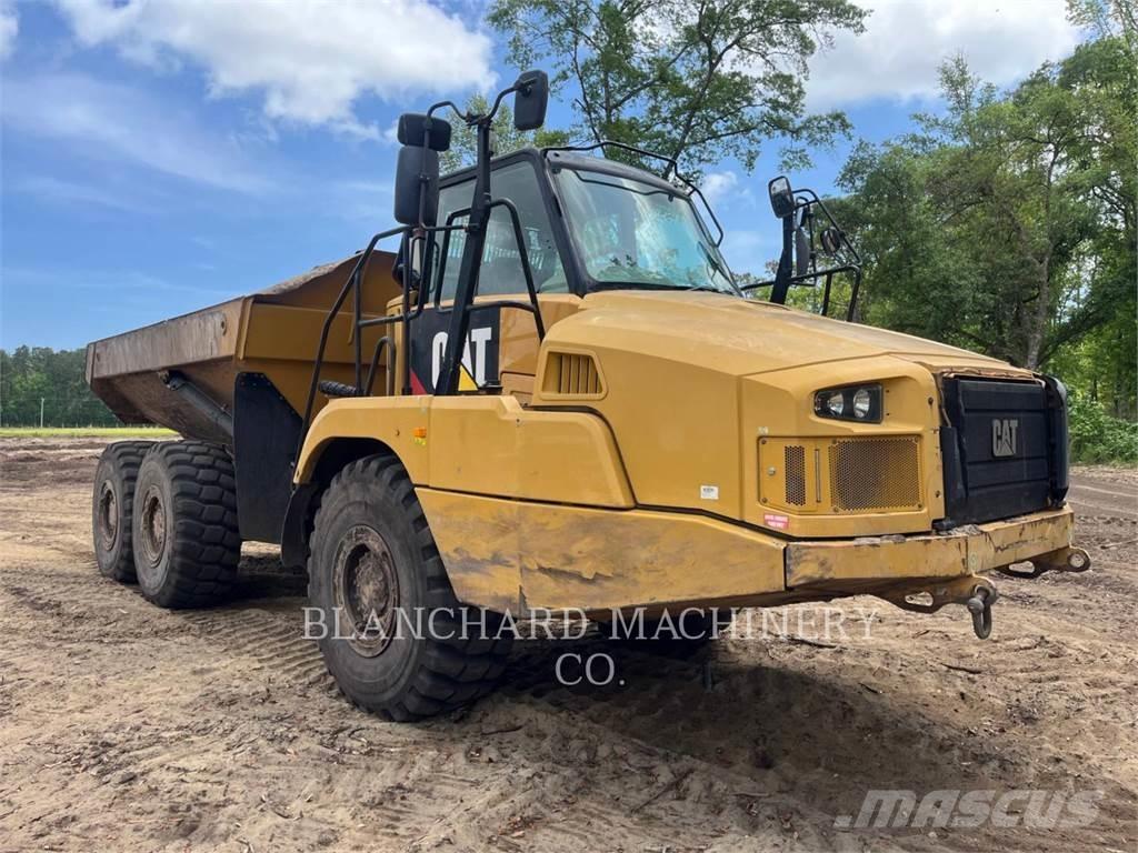 CAT 725C2 Dumpperit