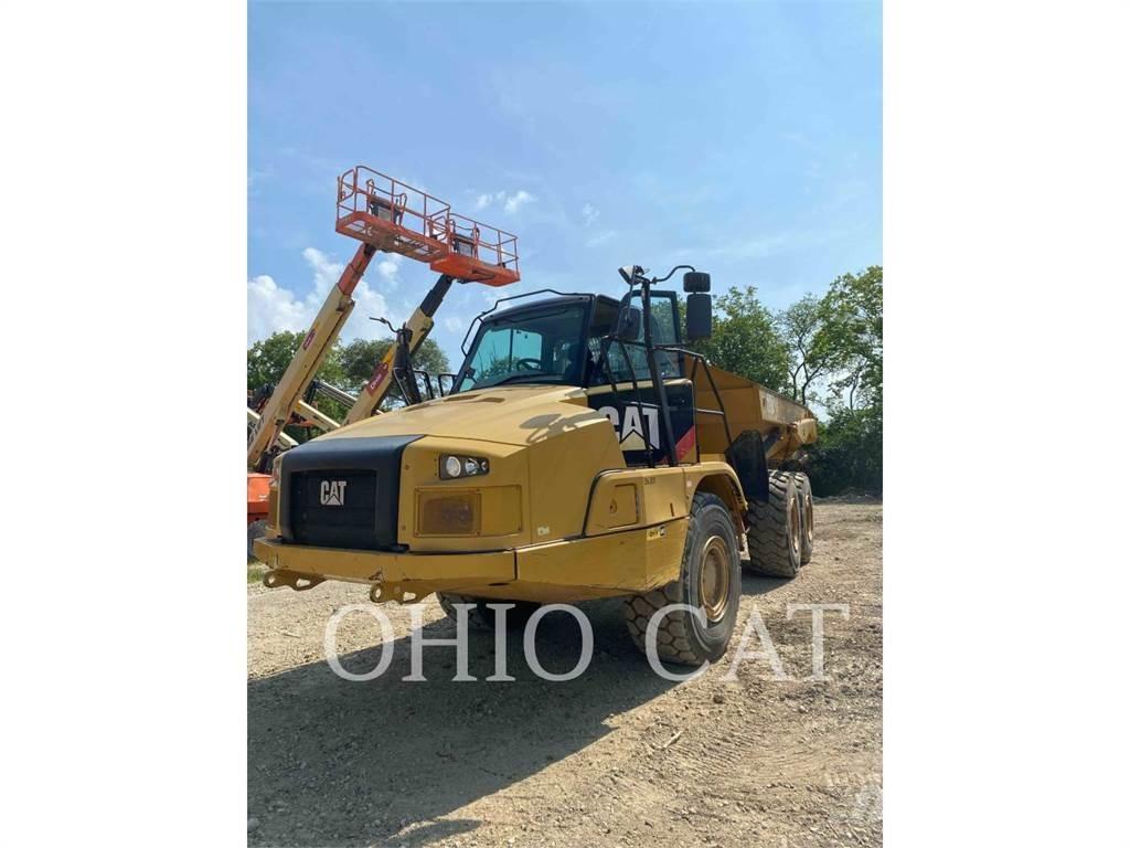 CAT 725C2 Dumpperit