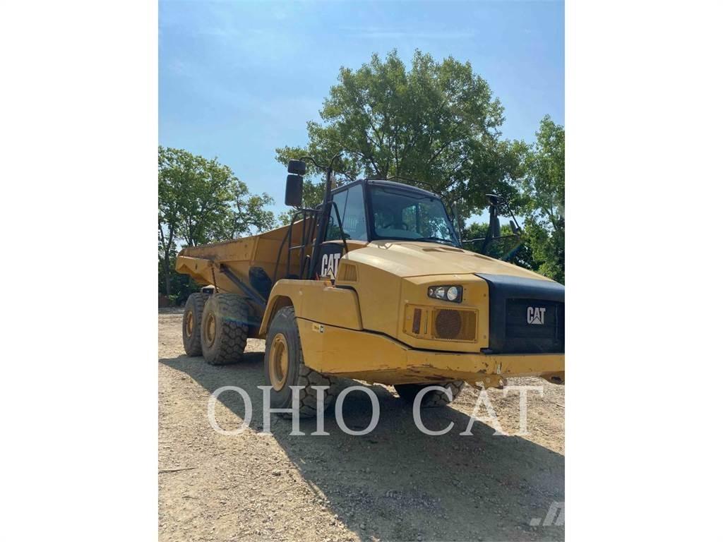 CAT 725C2 Dumpperit