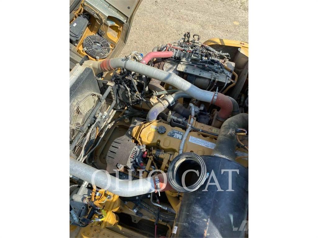 CAT 725C2 Dumpperit