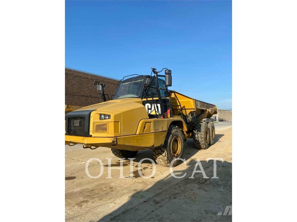 CAT 725C2 Dumpperit