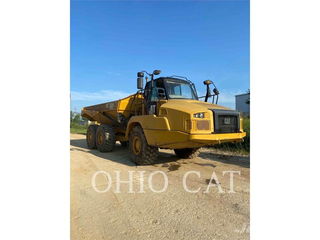 CAT 725C2 Dumpperit