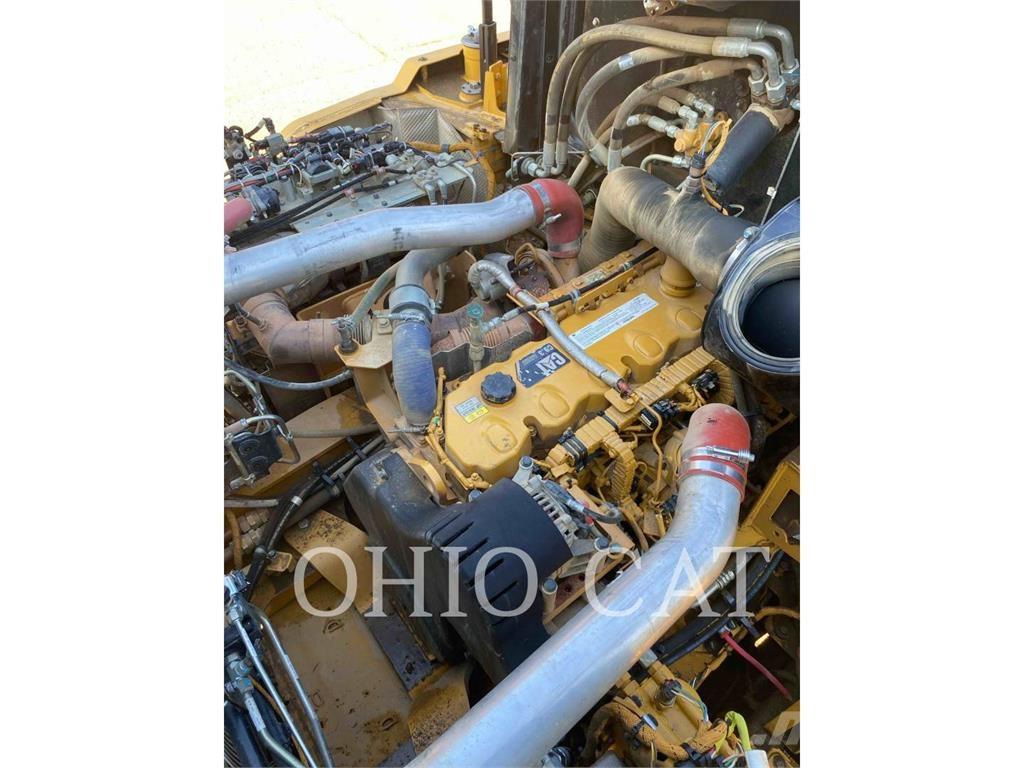CAT 725C2 Dumpperit