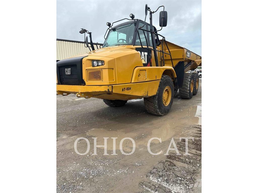 CAT 725C2 Dumpperit