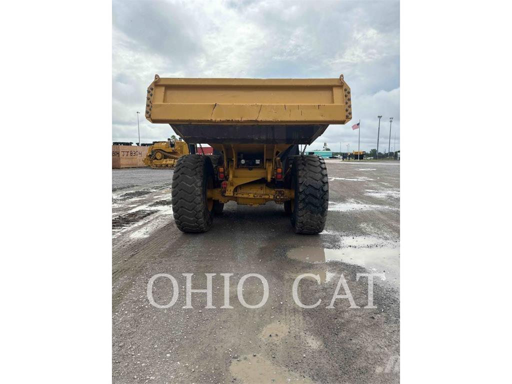 CAT 725C2 Dumpperit
