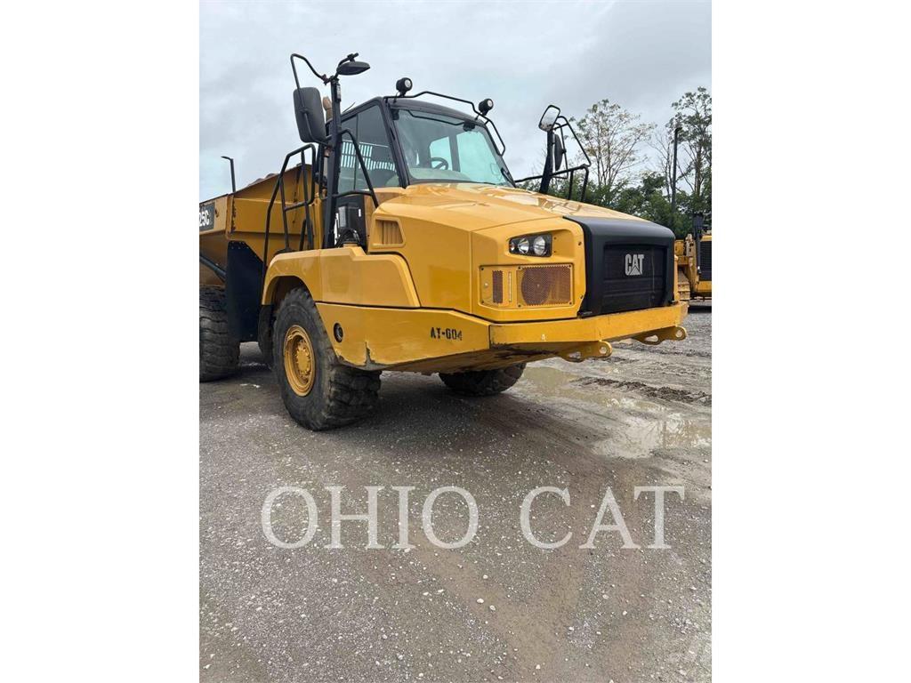 CAT 725C2 Dumpperit