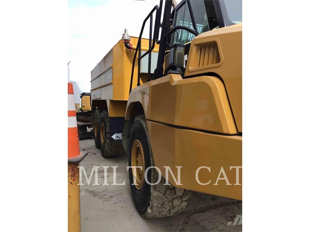 CAT 725C2 Dumpperit