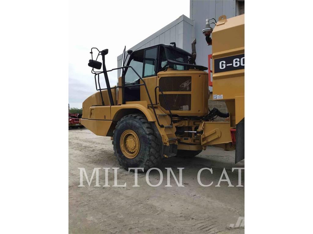 CAT 725C2 Dumpperit