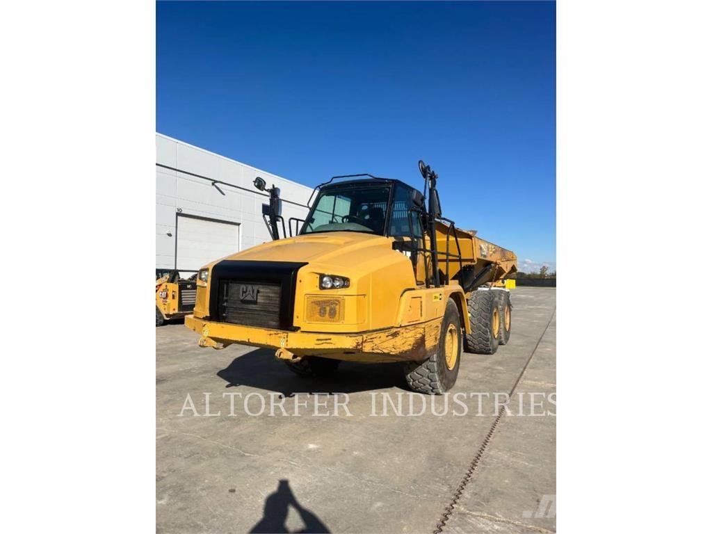 CAT 725C2 Dumpperit