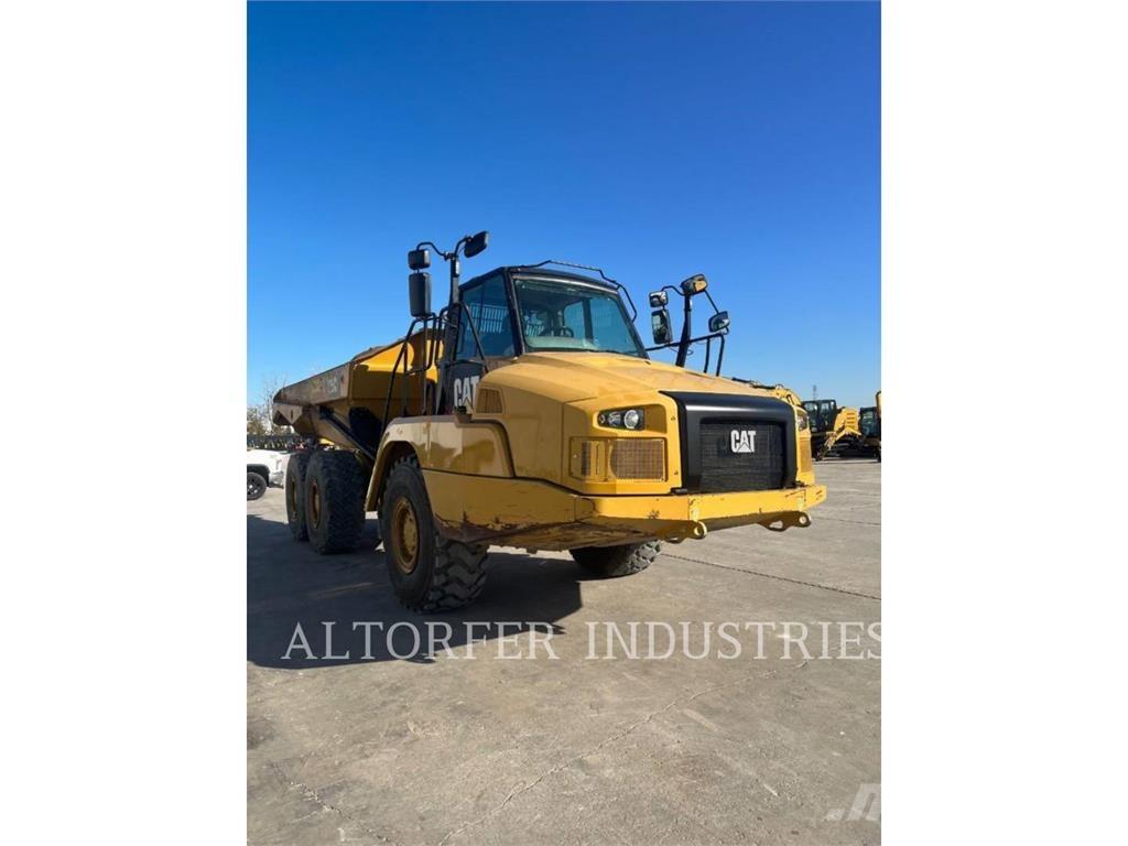CAT 725C2 Dumpperit