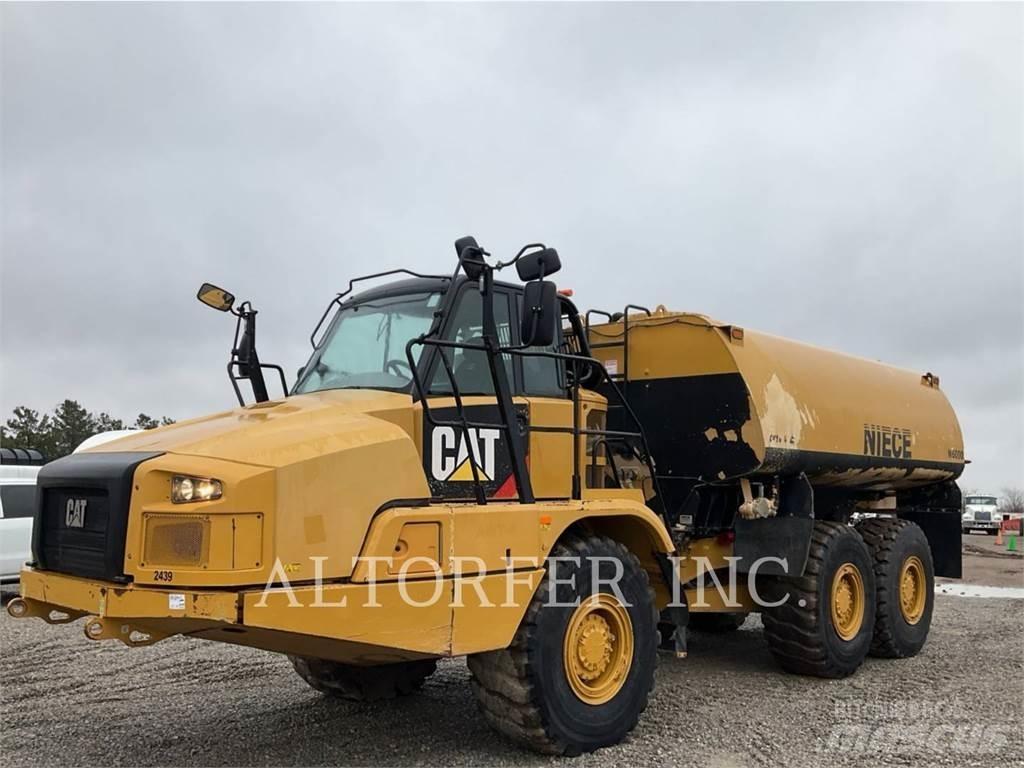 CAT 725C2 WT Dumpperit