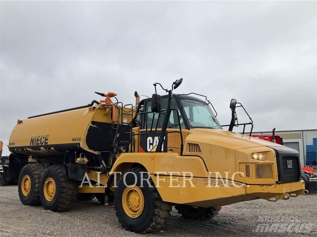 CAT 725C2 WT Dumpperit