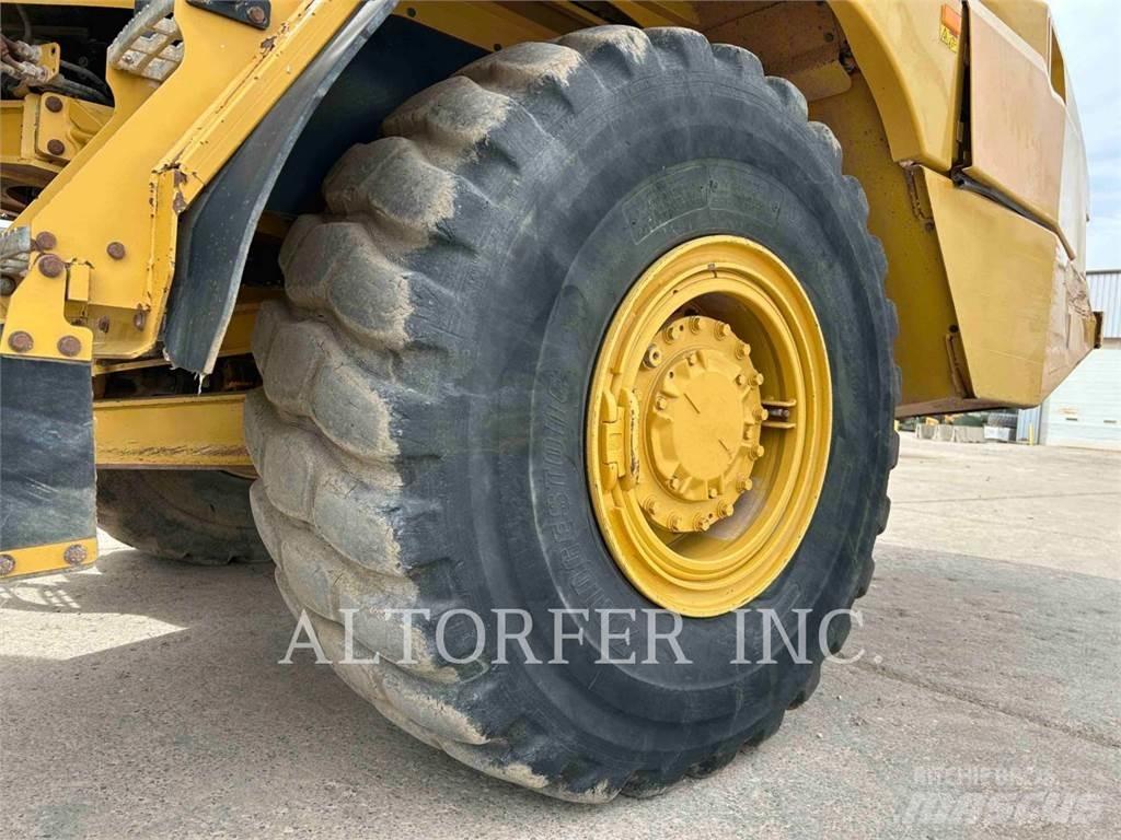 CAT 725C2 WT Dumpperit