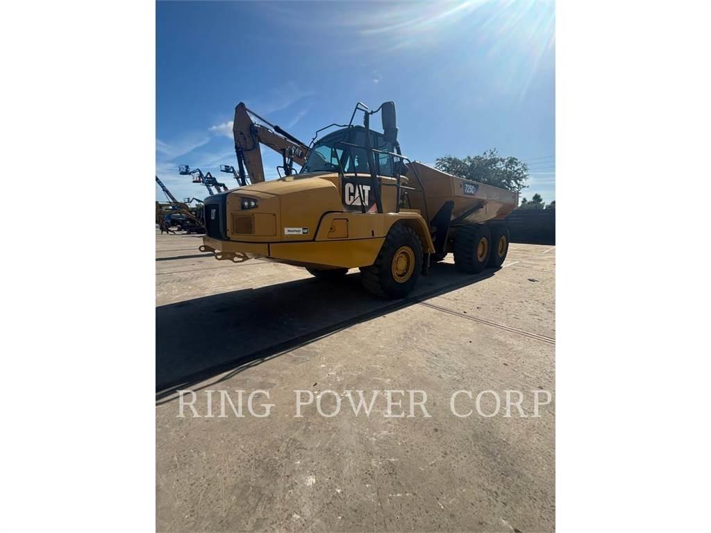 CAT 725C2TG Dumpperit