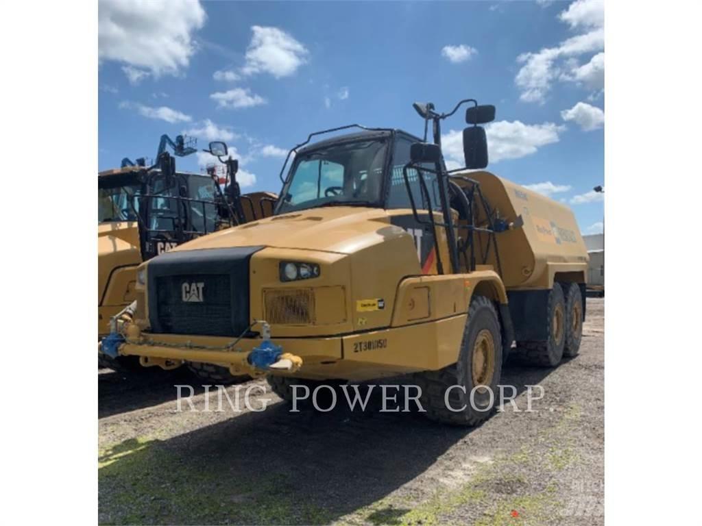CAT 725C2WW Säiliöautot