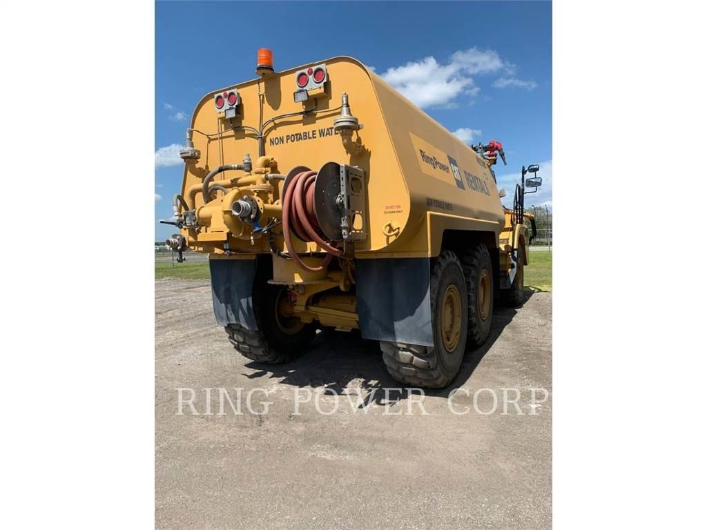 CAT 725C2WW Säiliöautot