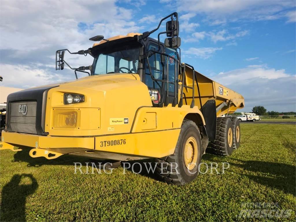 CAT 725TG Dumpperit