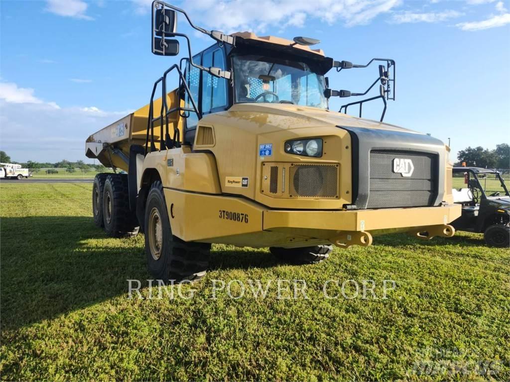 CAT 725TG Dumpperit