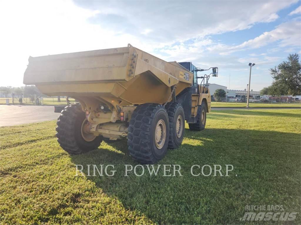 CAT 725TG Dumpperit