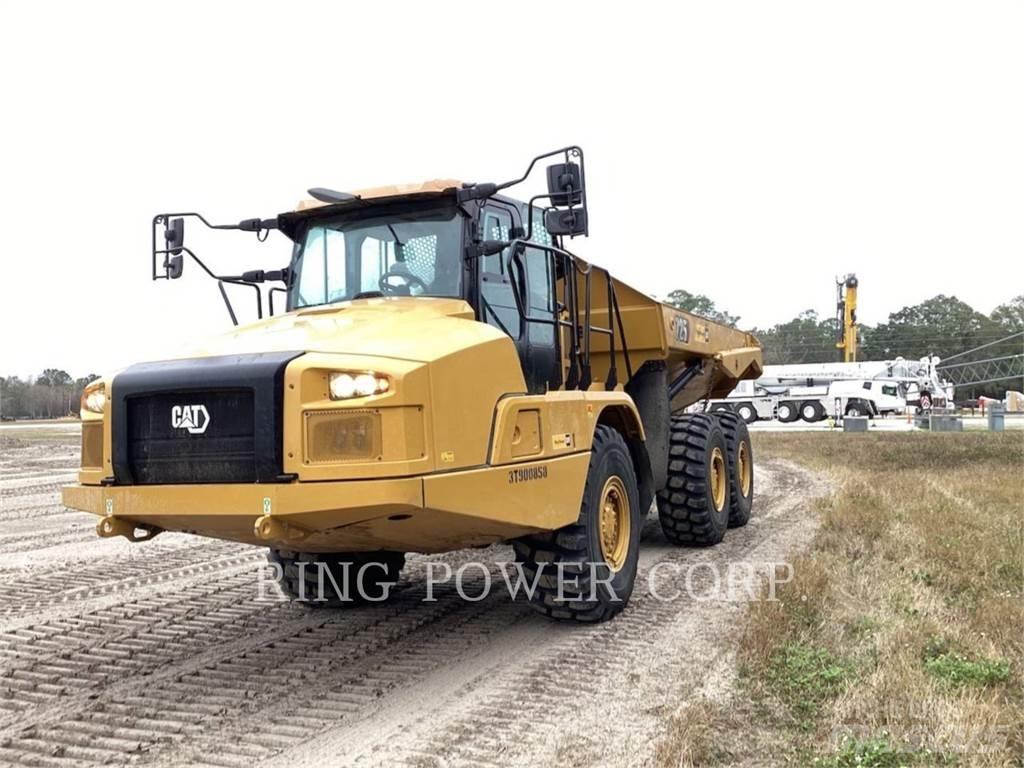 CAT 725TG Dumpperit