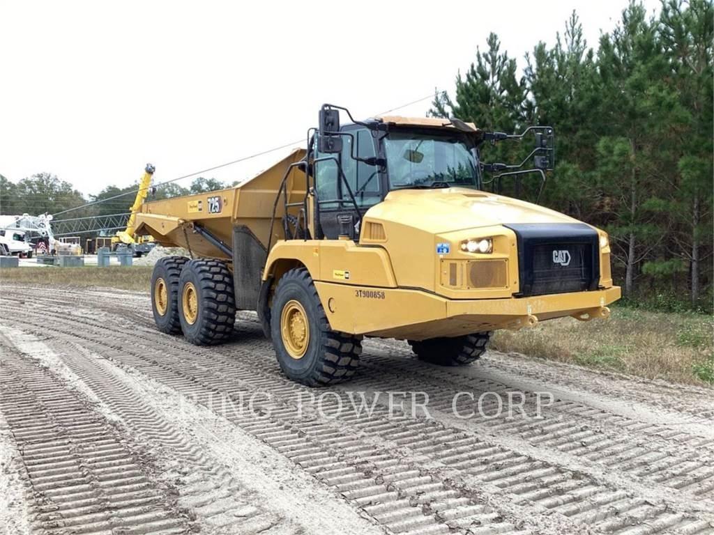 CAT 725TG Dumpperit