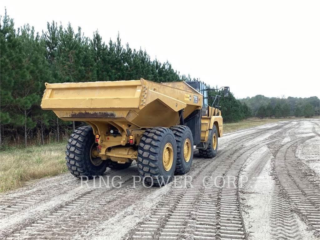CAT 725TG Dumpperit
