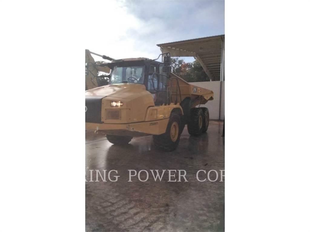 CAT 725TG Dumpperit