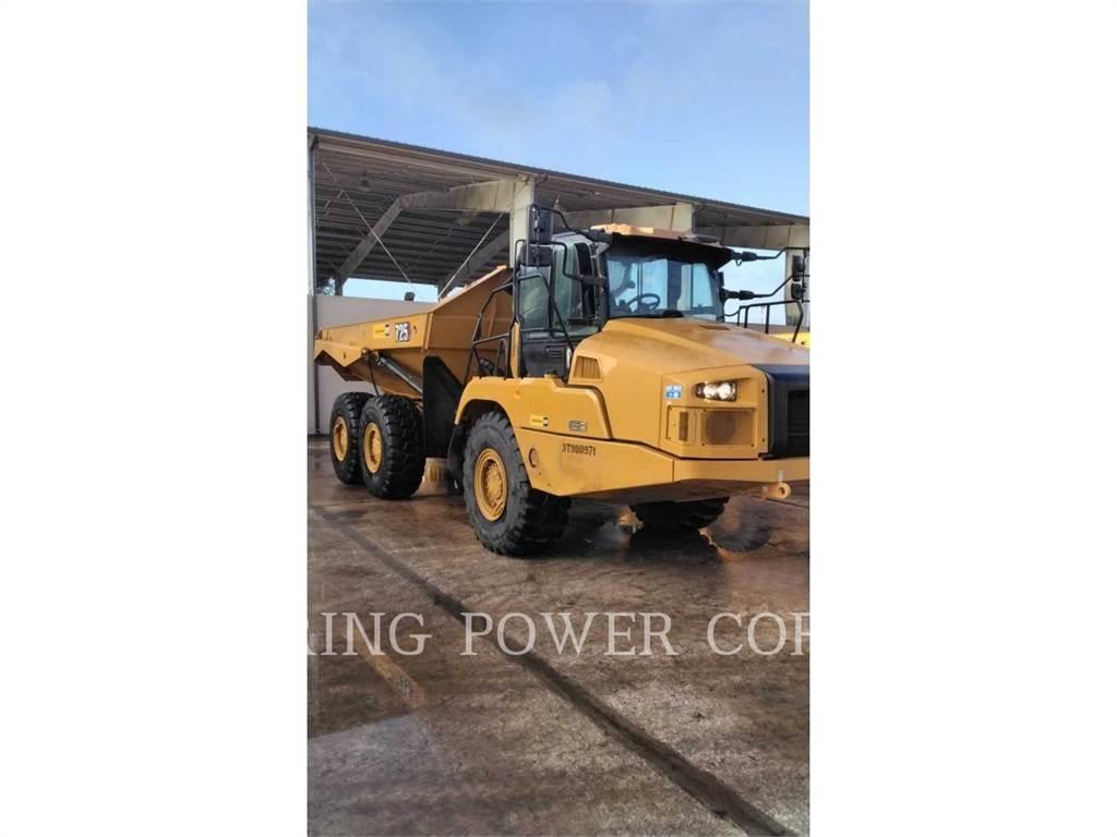 CAT 725TG Dumpperit