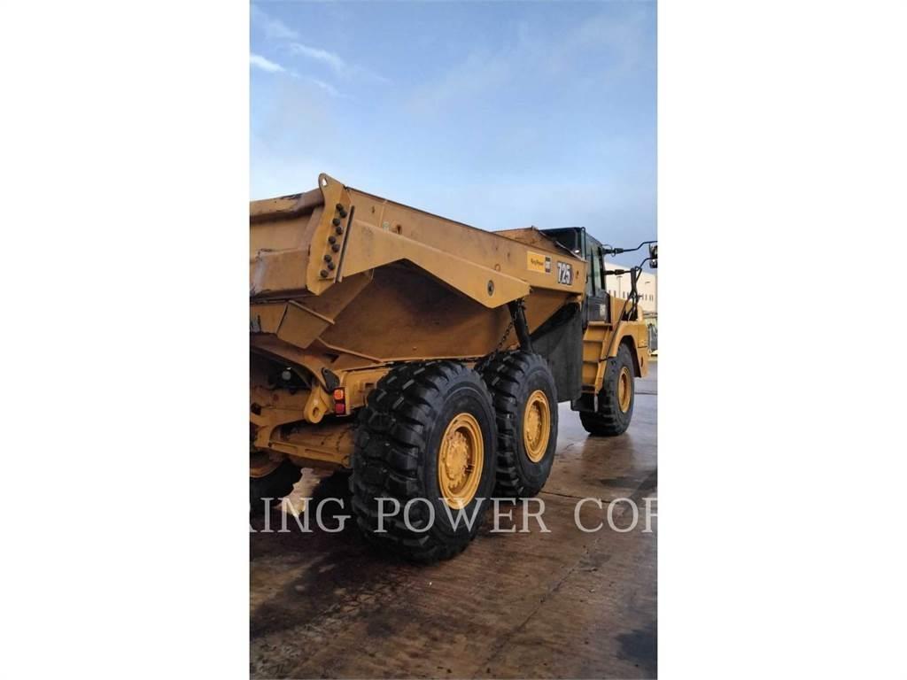 CAT 725TG Dumpperit