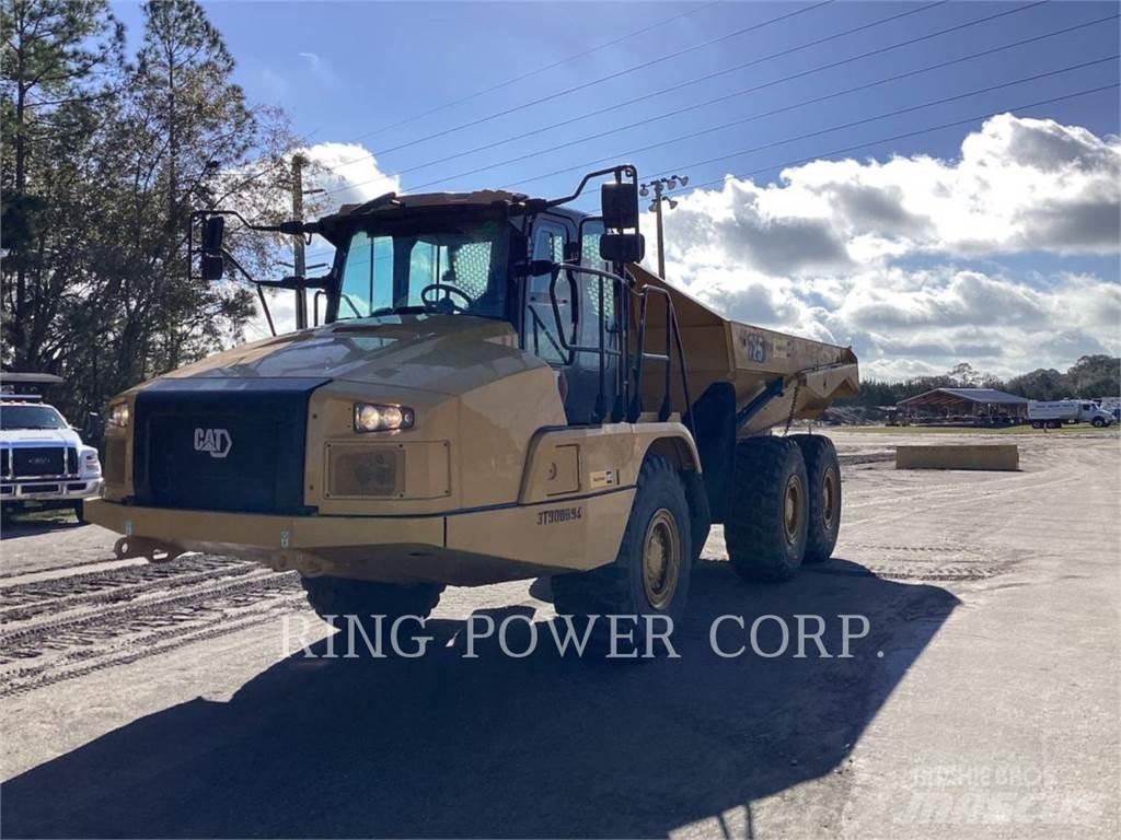 CAT 725TG Dumpperit