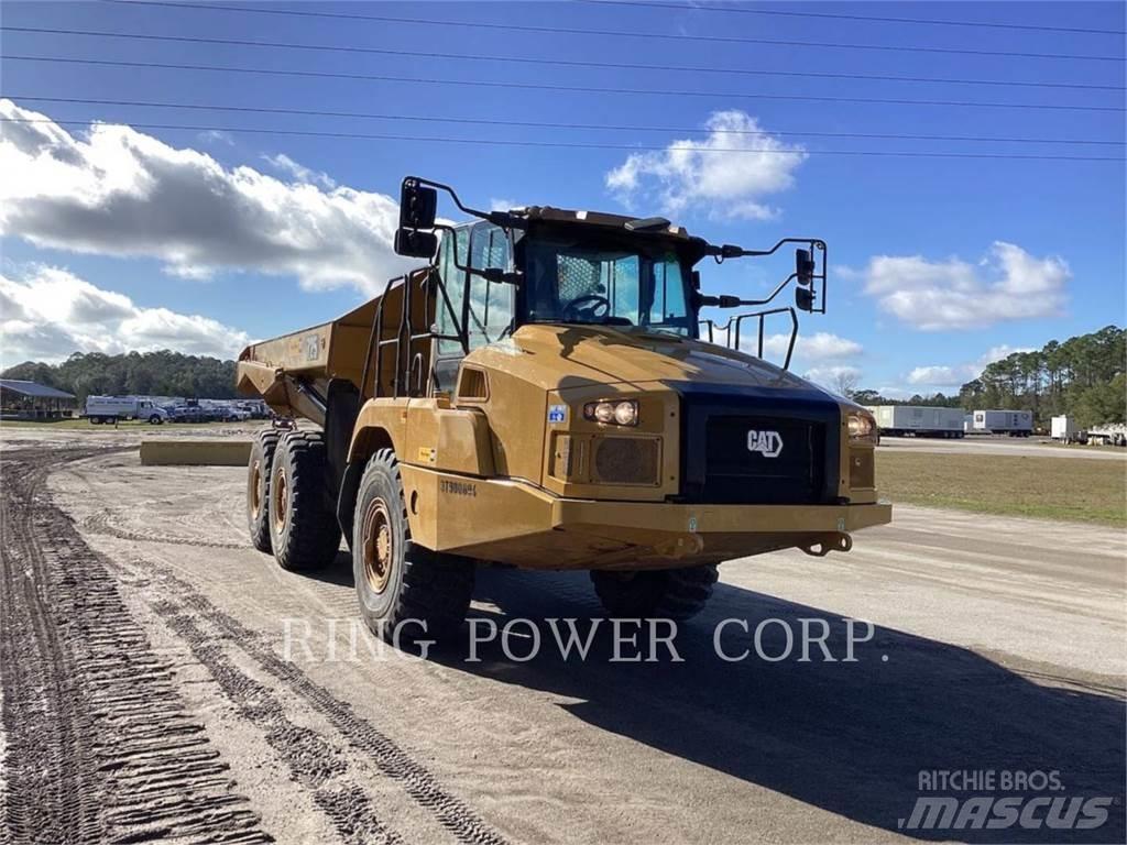 CAT 725TG Dumpperit