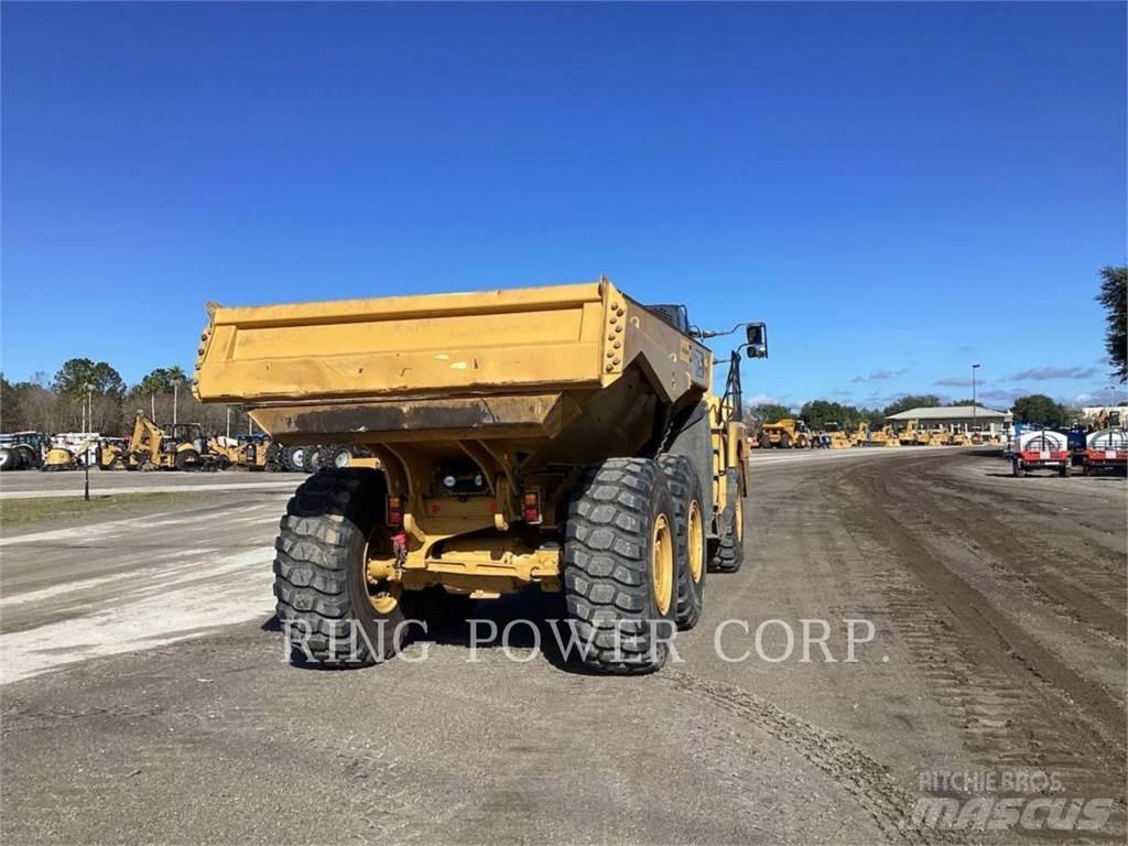 CAT 725TG Dumpperit
