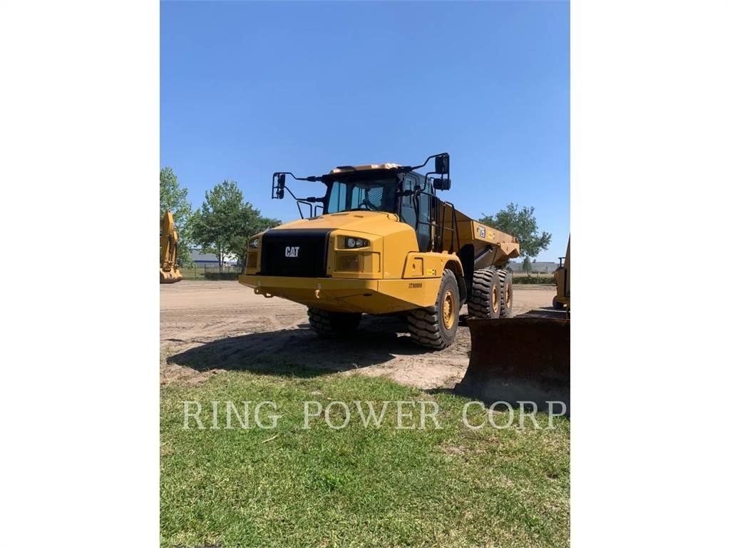 CAT 725TG Dumpperit