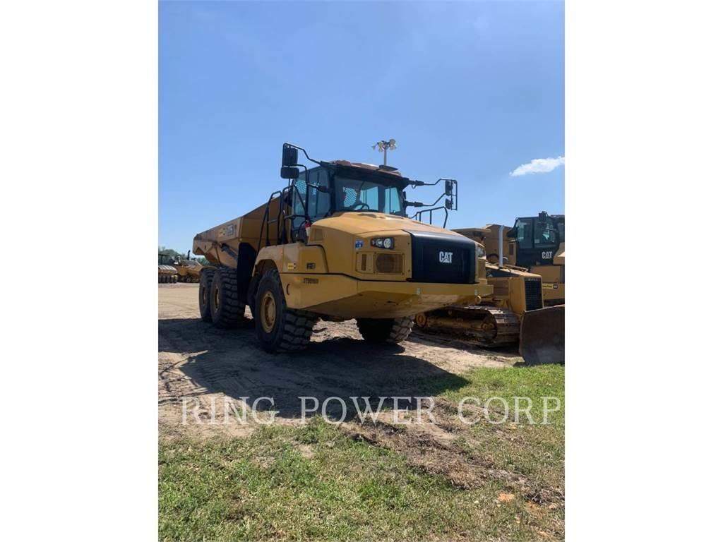 CAT 725TG Dumpperit